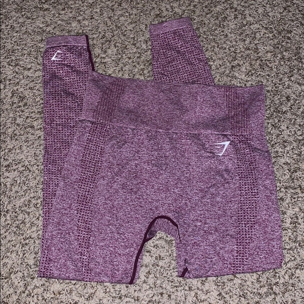 Gym shark Leggings